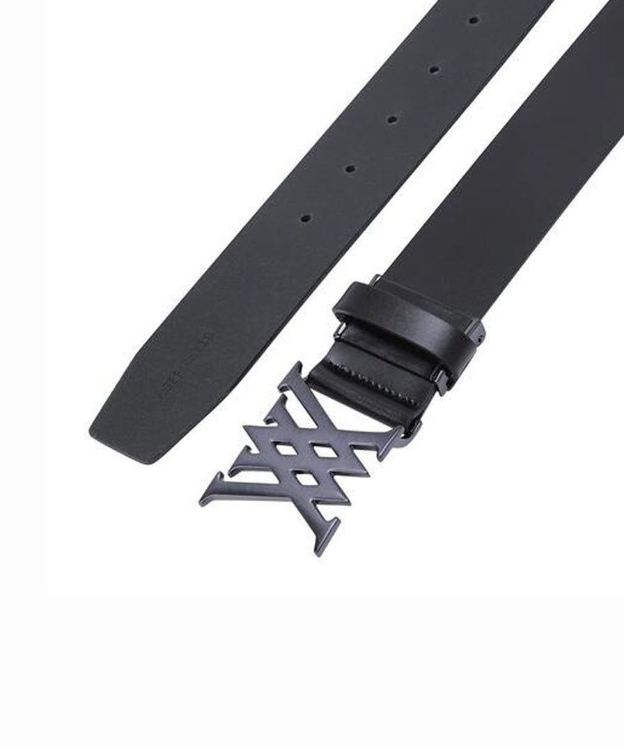 Men's Basic Belt - Black