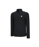 Men's Signature Logo L/TS - Black