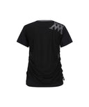 ANEW Golf Women's SM Layered Round Short T-Shirt - Black