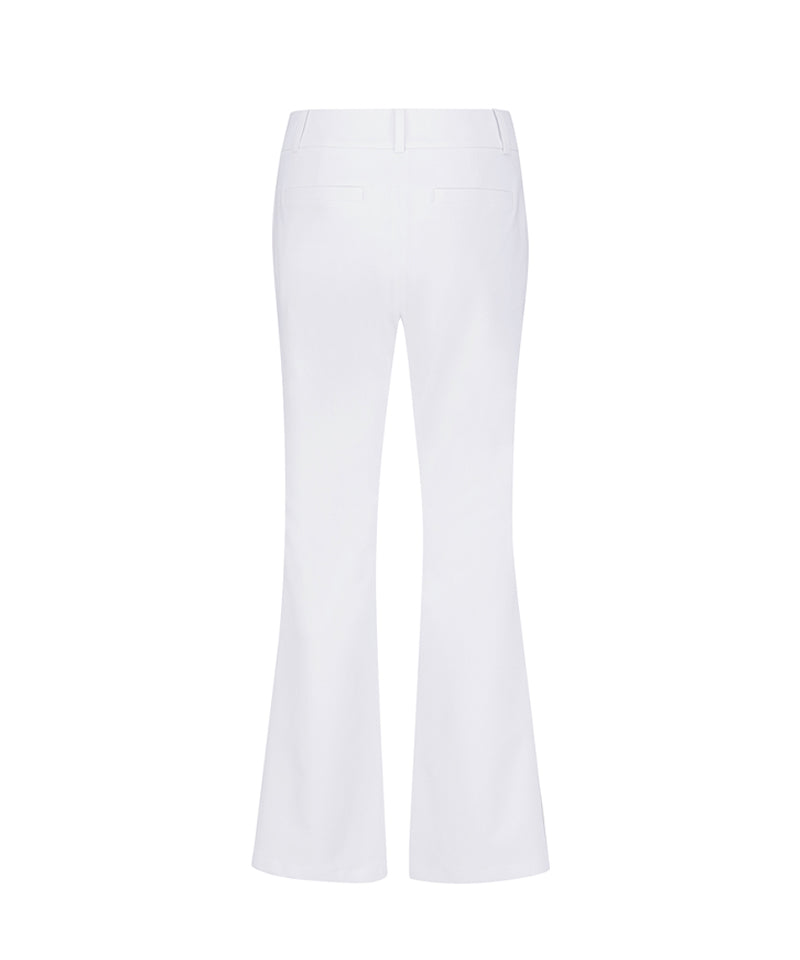 ANEW Golf Women's SM Essential Bootcut Pants - White