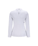 ANEW Golf Women's SP Hybrid Long T-Shirt - White