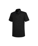 Men's Oreo Print S/TS - Black