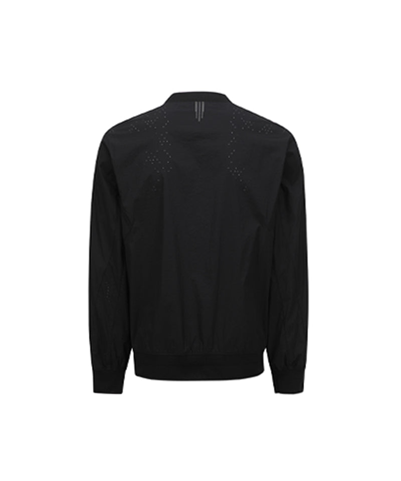ANEW Golf Men's SM Black Finish Jacket - Black