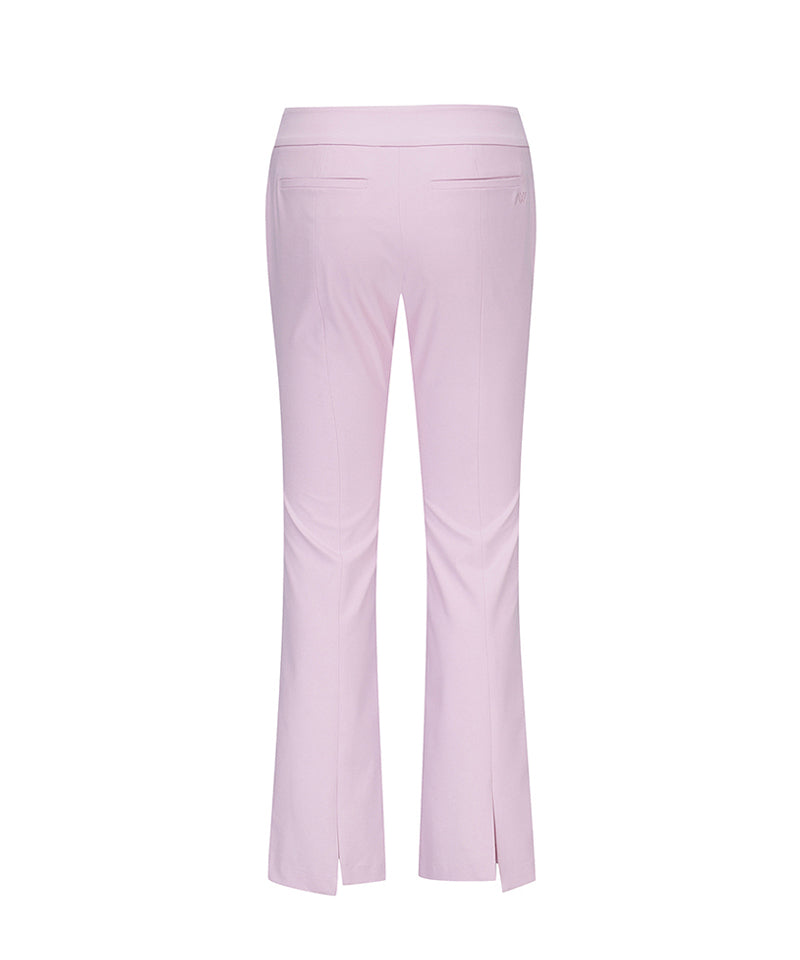 W SM Bootcut L/PT - Pink