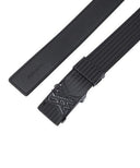 Men's Half Face Belt - Black