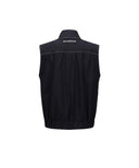 Women's Denim-Like Vest - Navy