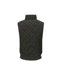 ANEW GOLF Women's Square Tube Down Set-Up Vest - Khaki