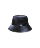 Uni Galaxy Pattern Reversible Bucket Hat - White