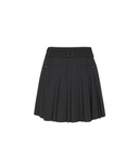 ANEW Golf Women's SM All Over Pleated Skirt - Black