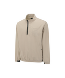 Men's Multi Pocket Anorak - Beige