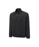 Men's Multi Pocket Anorak - Dark Grey