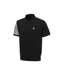 Men's Transition Short Sleeve Knit - Black