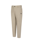 Men's Half Jogger Pants - Beige
