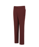Men's Performance Pants - Burgundy