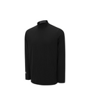 Men's Essential High Neck Baselayer - Black