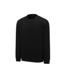 Men's Jacquard Sweatshirt - Black