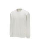 Men's Jacquard Sweatshirt - Off White