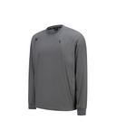 Men's Utility Zip Pocket Anorak T-Shirt Set-Up - Grey