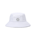 Uni Utility Pocket Marker Hat - White