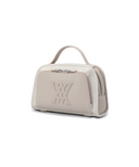 Uni Pocket Two Way Pouch - Light Beige