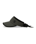 Women's Centre Incision Visor - Khaki