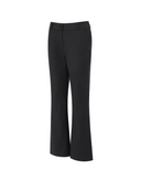Women's Essential Boot Cut Pants - Black