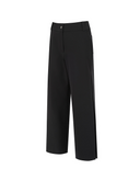 Women's Wide Pants - Black