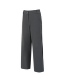 Women's Wide Pants - Dark Grey