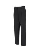 Women's Pintuck Pants - Back