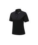 Women's Active Band T-Shirt - Black