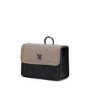 Uni Color Block Rangefinder Case - Black