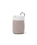 Uni Color Block Two Ball Case - Beige