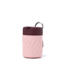 Uni Color Block Two Ball Case - Light Pink