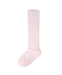 Women's Color Pop Knee Socks - Light Pink