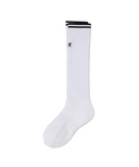 Women's Essential Knee Socks - White