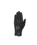 Men's Old Proof Wool Glove (Pair) - Charcoal Grey