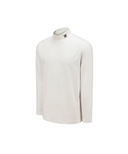 Men's Brushed Fleece Baselayer - Ivory