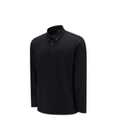 Men's Essential Long T-Shirt - Black