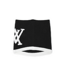 Uni Knit Neck Warmer - Black