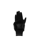 Women's Cold Proof Fur Glove - Black