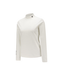 Women's Brushed Fleece Baselayer - Ivory