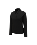 Women's Essential Long T-Shirt - Black