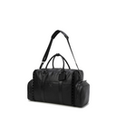 Uni Vintage Stud Boston Bag - Black