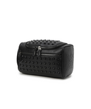 Uni Vintage Stud Pouch - Black