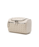 Uni Vintage Stud Pouch - Ivory