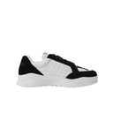 Men's PUNCHING SHOES - Black/White