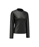 Women's Windprooof Baselayer - Black