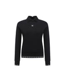 Women's Comfort Long T-shirt - Black