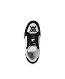 Men's PUNCHING SHOES - Black/White