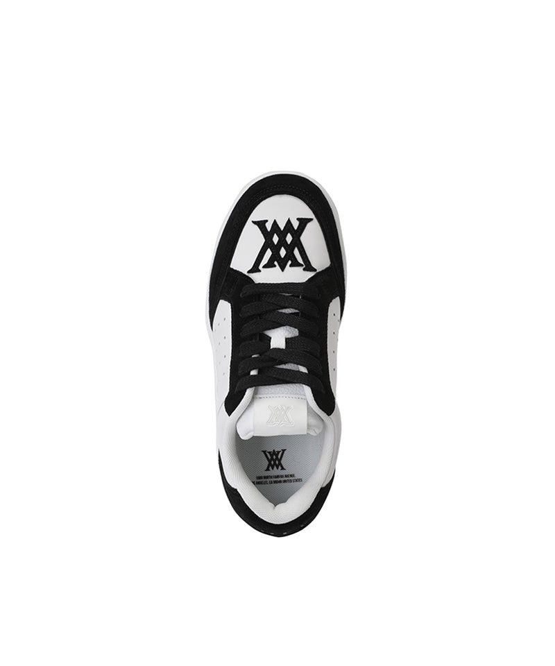 Men's PUNCHING SHOES - Black/White – Anew Golf USA